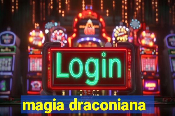 magia draconiana